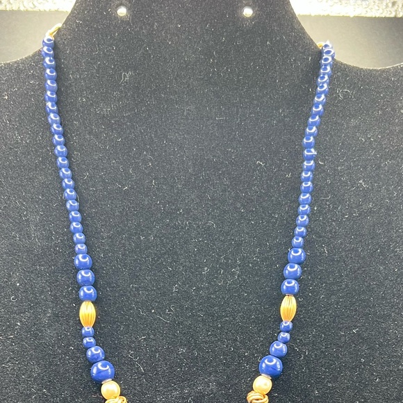 VINTAGE OSCAR DE LA RENTA NECKLACE - Picture 2 of 7